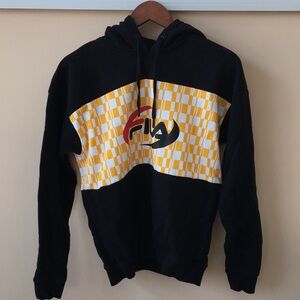 Like-new Fila hoodie
